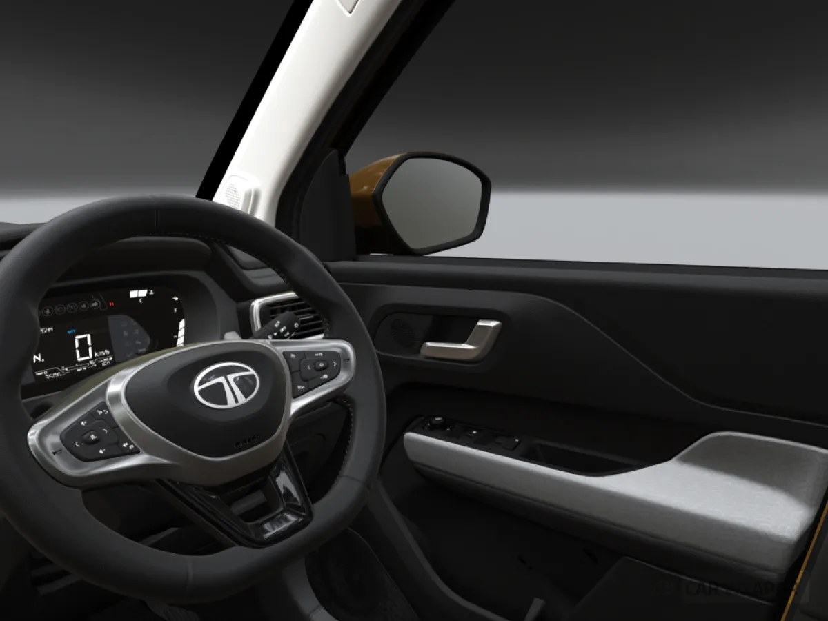 Tata Punch (2019-25) Punch Creative Plus Camo AMT (Discontinued-25)